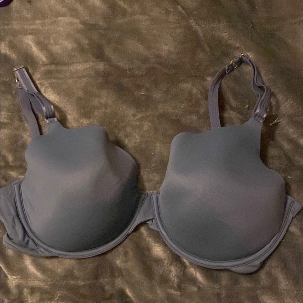 Padded w/wire bra